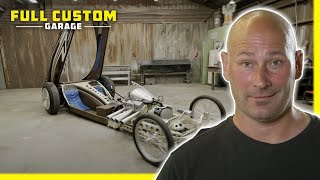 Bubbletop Beast Takes Shape! - Full Custom Garage - Automotive