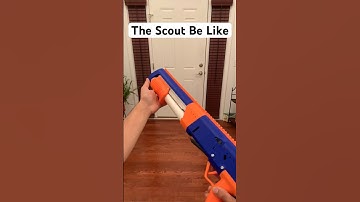 The Scout Be Like: (TF2)