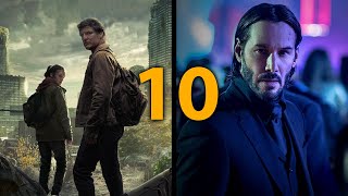 10 САМЫХ ОЖИДАЕМЫХ СЕРИАЛОВ 2023 года, которые нельзя пропустить