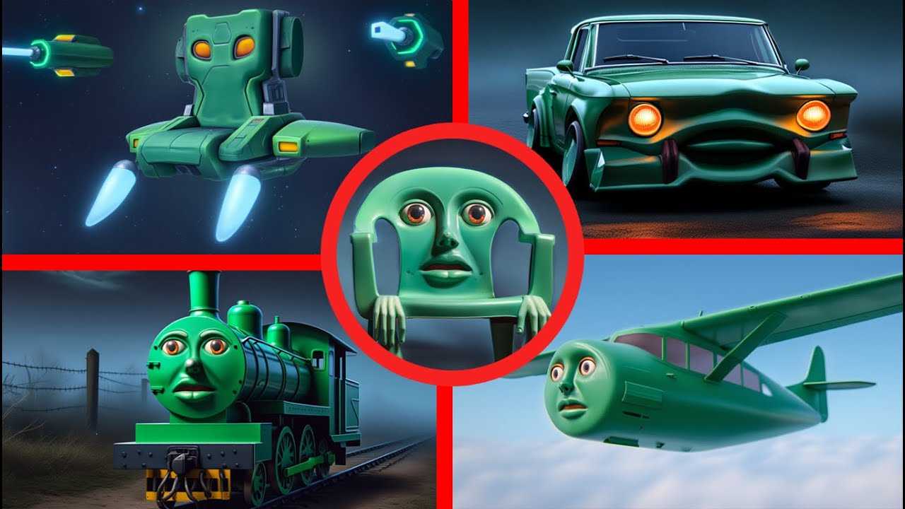 SIGMA BOY x BRAINROT EXTINCTION TRANSFORMATION Episodes (Official Music Video)