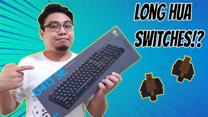 Logitech G413 SE mechanical keyboard review: Affordable, but not cheap  enough