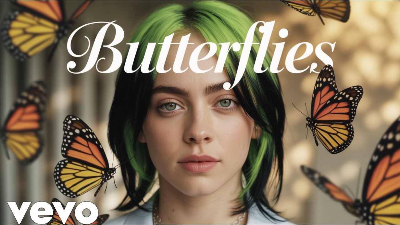 Billie Eilish –Butterflies (official music video 2026)