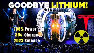 Goodbye Lithium P2! Elon Musk All NEW 4.0 Batteries, Destroy Everything in 2024! Huge News ! Tesla