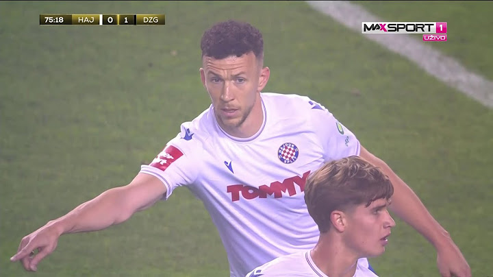 Hajduk - Dinamo Polufinale Hrvatski kup 2023./2024. Cijela Utakmica HD 1080p
