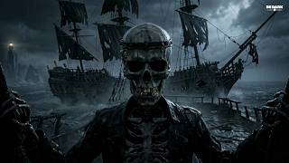 Skull Drift Dark Ritual Techno I Hypnotic Industrial Underground I Be Dark