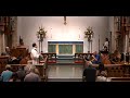 Contemporary Mass The Eve Of The Seventeenth Sunday After Pentecost 14 September 2024 Contemporary Mass The Eve Of The Seventeenth Sunday After Pentecost 14 September 2024