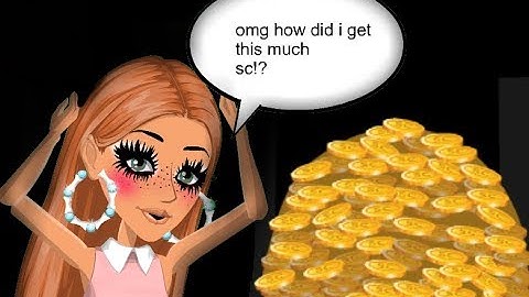 HOW TO GET MUCH SC FAST ON MSP!