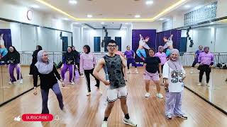 PAL PARTY | ZUMBA | ZIN RICHIE | ZIN VOL. 115  | ZUMBA FITNESS WORKOUT | SISKA.AZA STUDIO 88