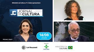 JORNAL DA CULTURA | 14/08/2026 screenshot 1