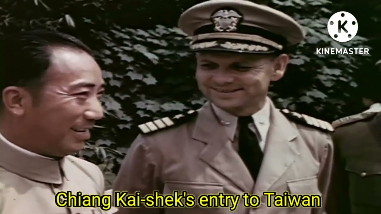 China - Taiwan conflict discussion