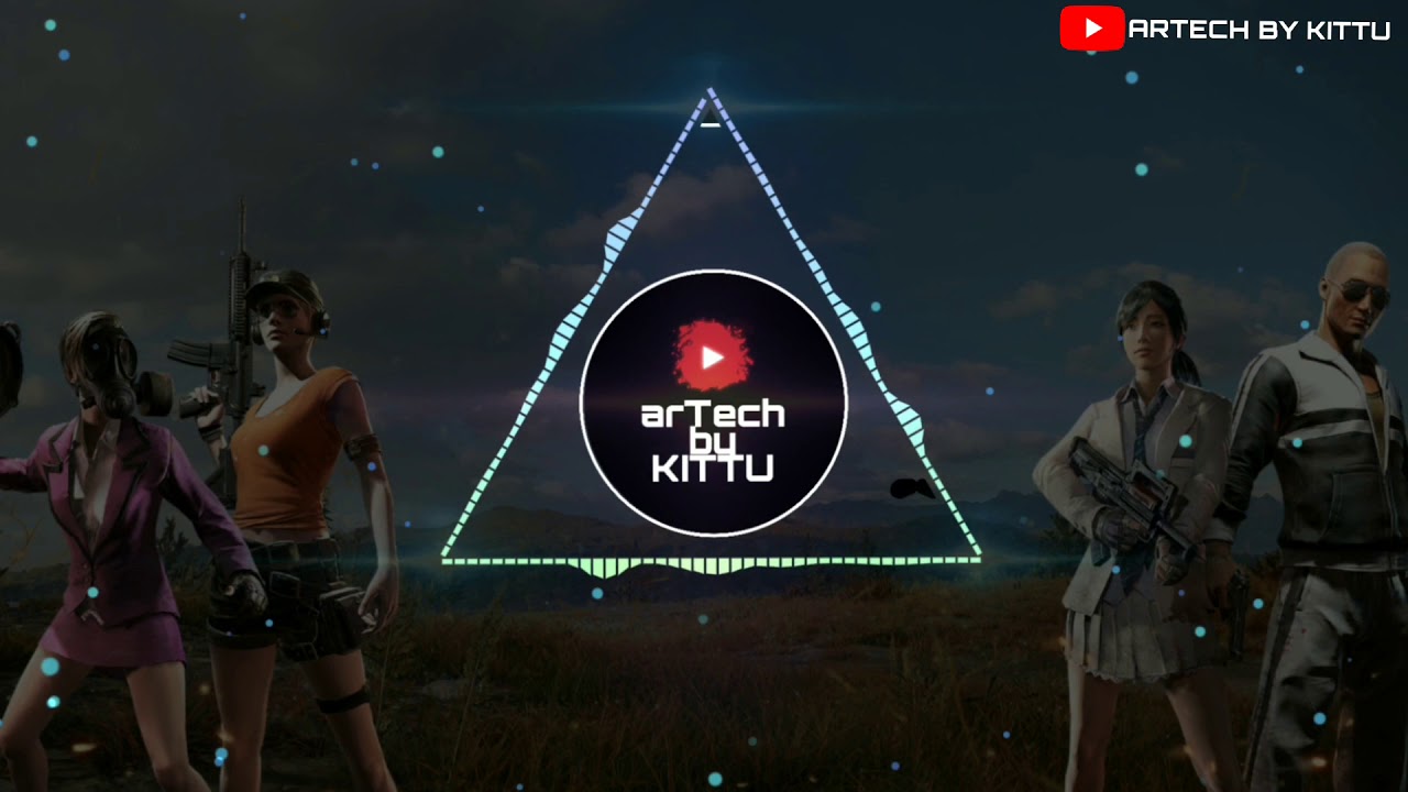 PUBG THEME SONG PUBG BACKGROUND MUSIC BASS BOOSTED YouTube