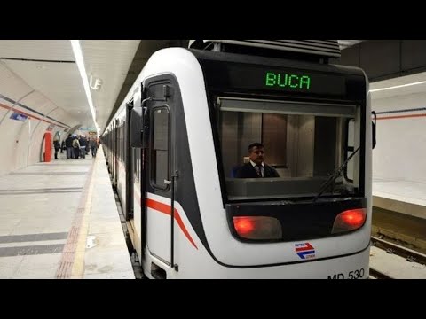 İzmir'de Buca metrosu ihalesi durduruldu