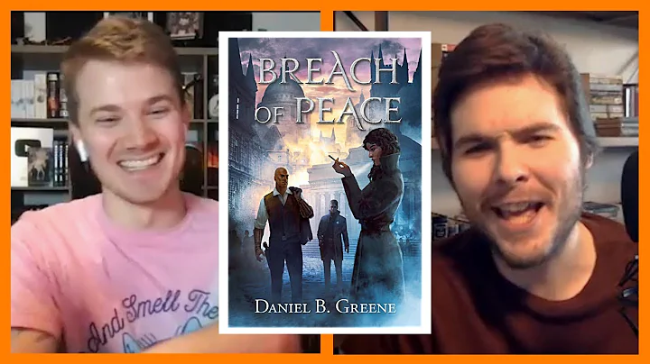 Daniel Greene Discusses His New Book, BREACH OF PE...