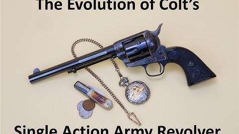 The Evolution of Colt