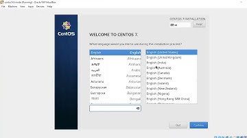 #2 How to install centos 7 in Command Line Interface (CLI) step by step for beginners
