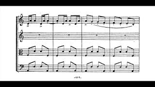 German Galynin - String Quartet No.2 (1956)