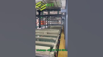 New electroplating machine commissioning on site #electroplating #plating#surfacefinishing #coating