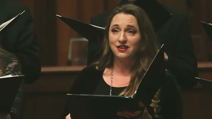 Phoenix Chorale: Shepherds Carol - Chilcott