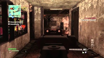 Modern Warfare 3 - Funny MOAB Reaction + Outcome