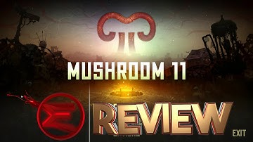 Mushroom 11 Review  - Steam