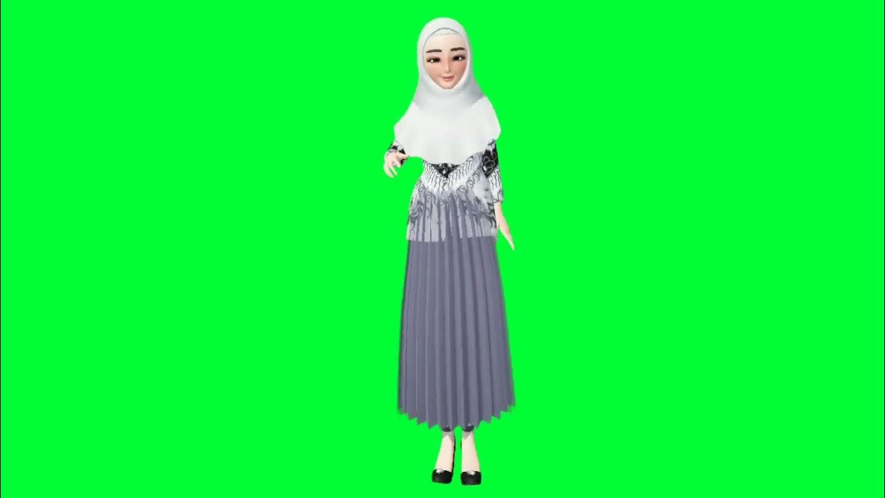 Green Screen Guru Mengajar YouTube