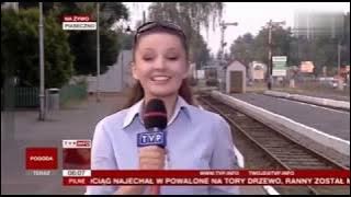 😂 TOP Śmieszne momenty w telewizji polskiej  NAJLEPSZE WPADKI NA ZYWO