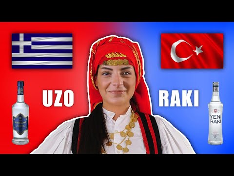 TÜRK vs YUNAN BENZER YEMEKLERİNİ DENEDİK!