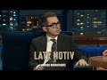 LATE MOTIV - Berto Romero. ‘ De ombligos y orcos ’ | #LateMotiv295