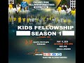 Kids fellowship season 1 with apostle christophe sebagabo  11  05  2024