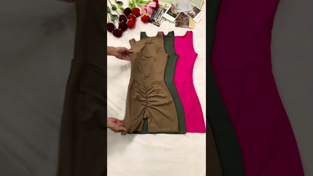 Summer Must-Haves: Cozy & Cute Jumpsuits 