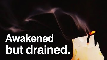 Why Empaths Have NO MOTIVATION After Awakening - Carl Jung Explains