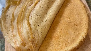 картинка: БЛИНЧИКИ НА МАСЛЕНИЦУ/ ХОРОШИЙ РЕЦЕПТ! ДЛЯ ЛЮБОЙ СКОВОРОДКИ