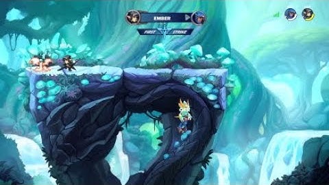 Ember Mirror Matches?!? | Brawlhalla Ranked 1v1