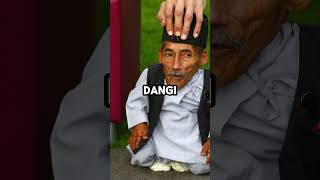 The Shortest Man In History- Chandra Bahadur Dangi