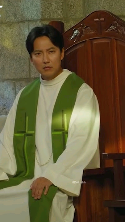 THE FIERY PRIEST 2  #KimNamGil
