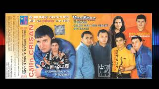 Calin Crisan &amp; Alin Olaru - M-am batut aseara-n birt  (Caseta Audio) TDK