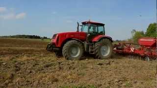 Minsk Tractor Works - MTZ 3522