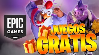 🎮 TODOS LOS FREE TO PLAY de EPIC GAMES 2023 [JUEGOS GRATIS PC]