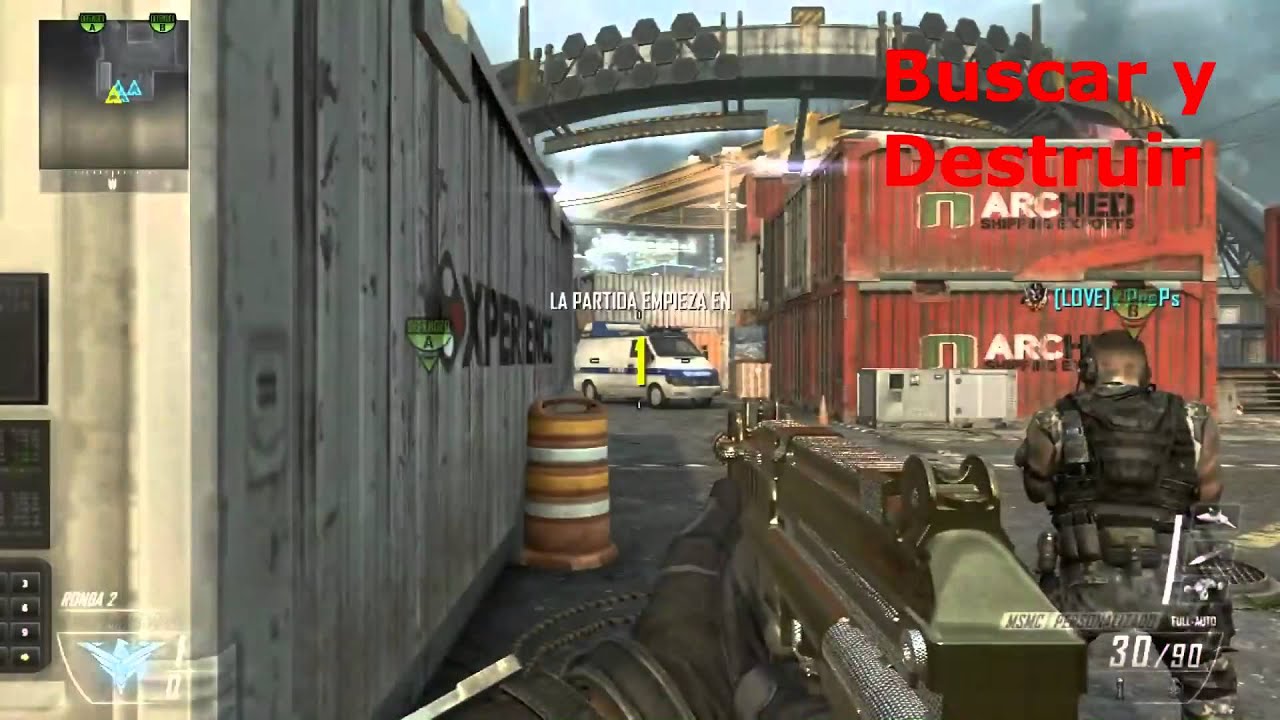 VIDEO RANDOM #1| BLACK OPS 2 | THEZIRUS