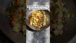 10 Years Old My Dry Daliya Recipe weightloss breakfast dinnerideas healthybreakfast shorts