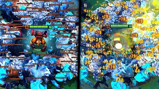 x3 Rampages Echo Slam Earth Shaker 🔥🔥🔥54 Kills One Shot | Dota 2 Gameplay
