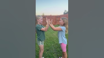 Hand Clap Game - Double Double Ice Cream