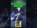 Show The Witness That Shape Ain't Final! Destiny 2