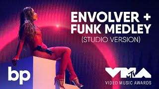 STUDIO VERSION | Anitta - Envolver + Funk Medley (Live from the 2022 MTV VMAs)