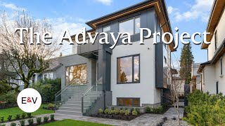 The Advaya Project | Modern Home in Vancouver Westside | Vancouver Home Tours screenshot 4