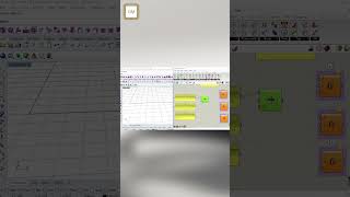 Möbius strip - grasshopper rhino tutorial 🦗+🦏