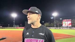 BSB: Dan McDonnell Postgame Video vs. NKU