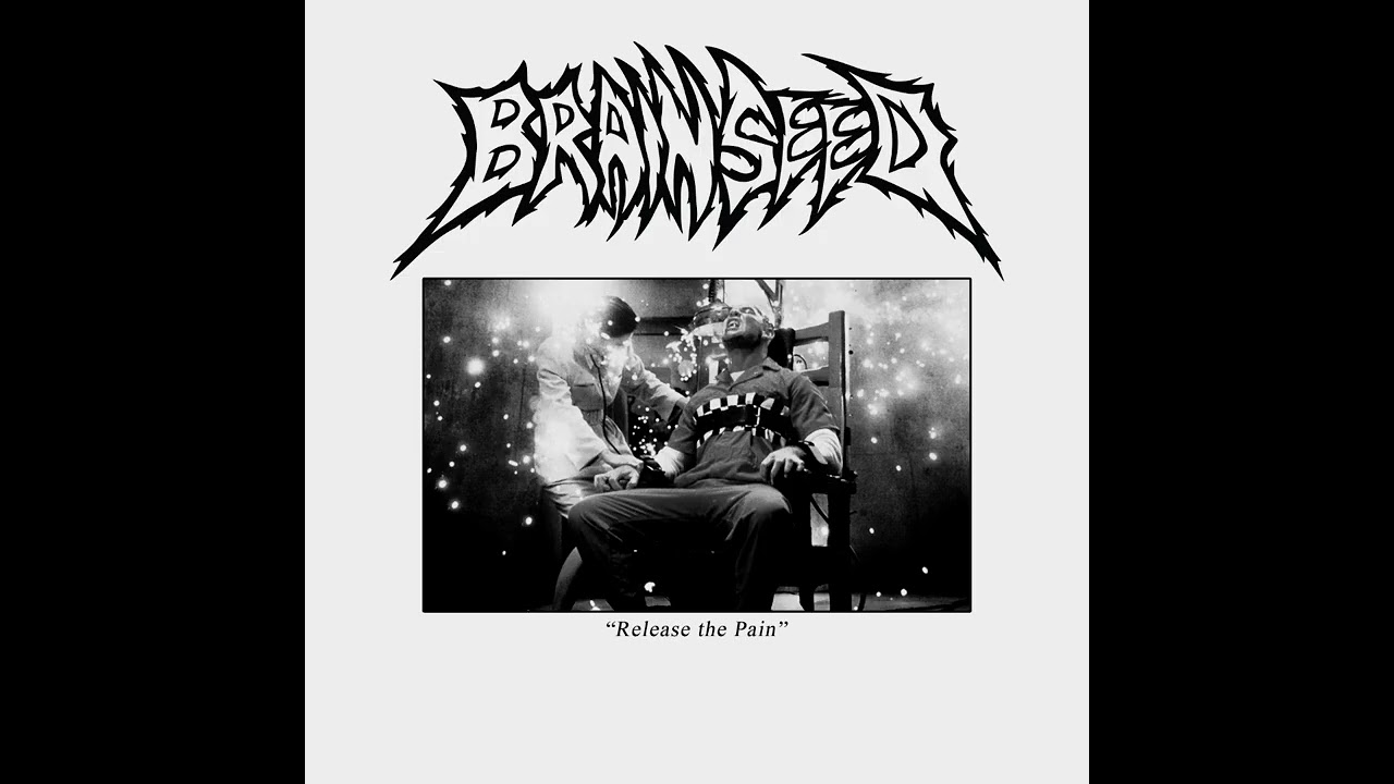 Brainseed - Release The Pain - Single 2025