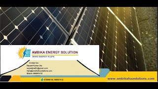 Off Grid Solar Photovoltaic System design on PVsyst Software screenshot 3