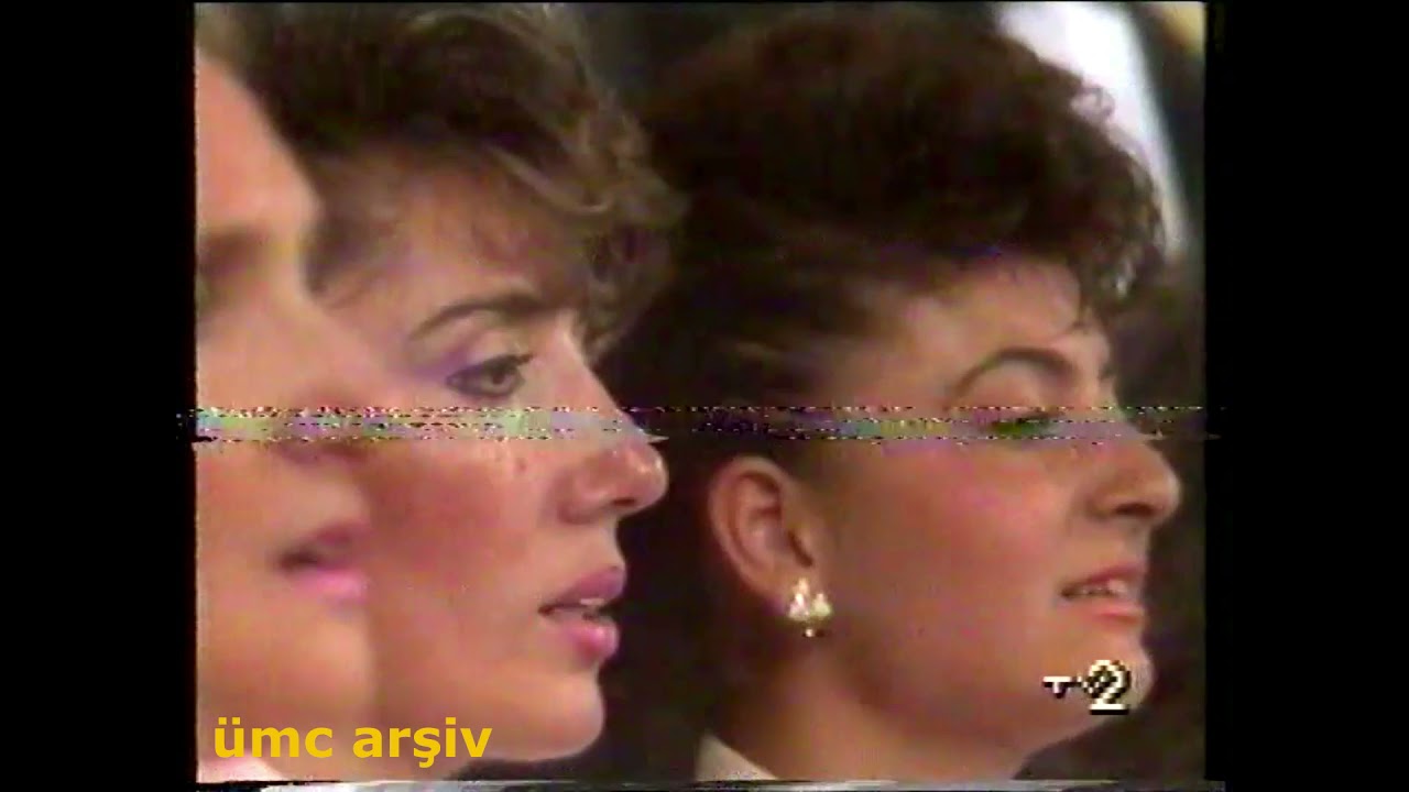 ÜMC- İCRA HEYETİ  Arif Sami Toker eserleri-  TV2 konseri